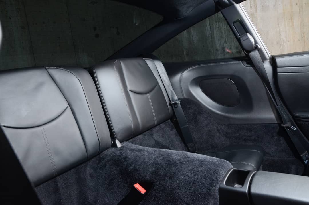 2011 Porsche 911 Turbo — photo 11