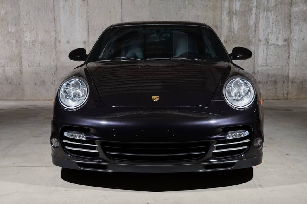 2011 Porsche 911 Turbo — photo 16