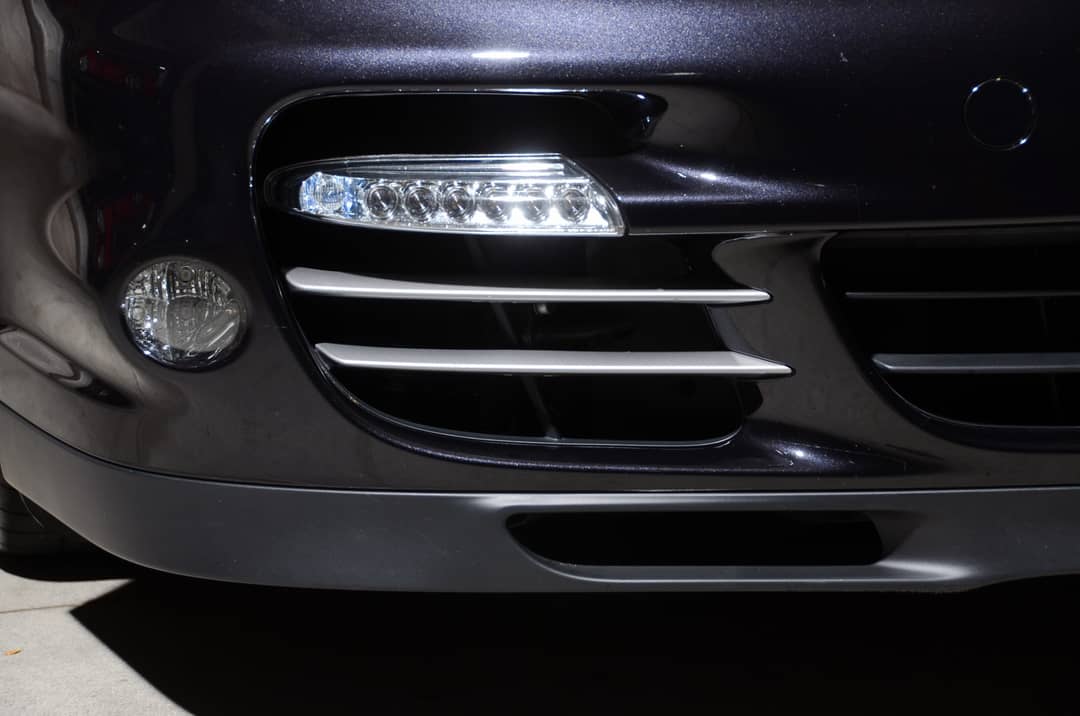 2011 Porsche 911 Turbo — photo 17