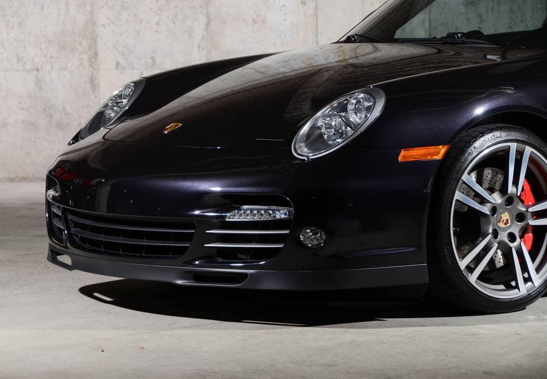 2011 Porsche 911 Turbo — photo 18