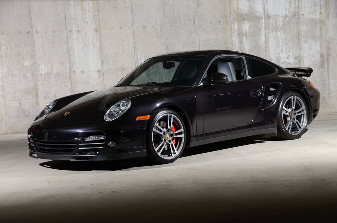 2011 Porsche 911 Turbo — photo 19