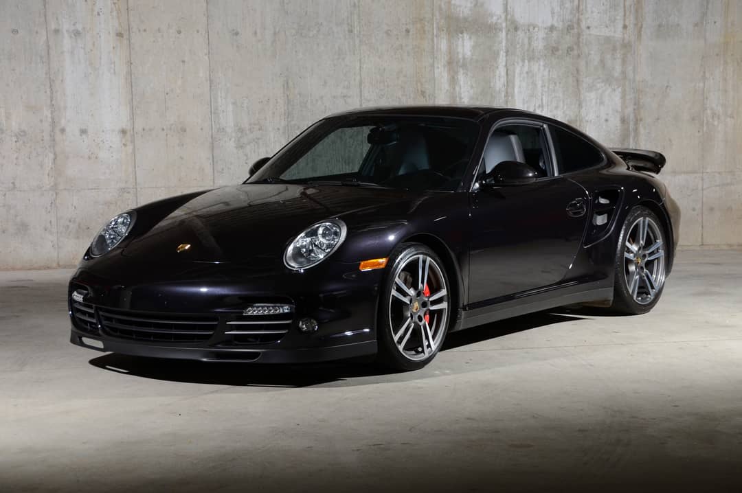 2011 Porsche 911 Turbo — photo 20
