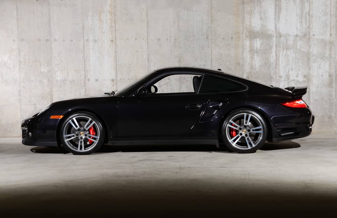 2011 Porsche 911 Turbo — photo 21