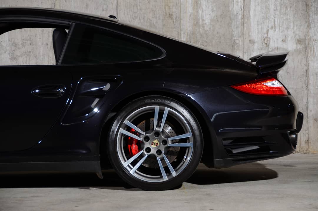 2011 Porsche 911 Turbo — photo 22