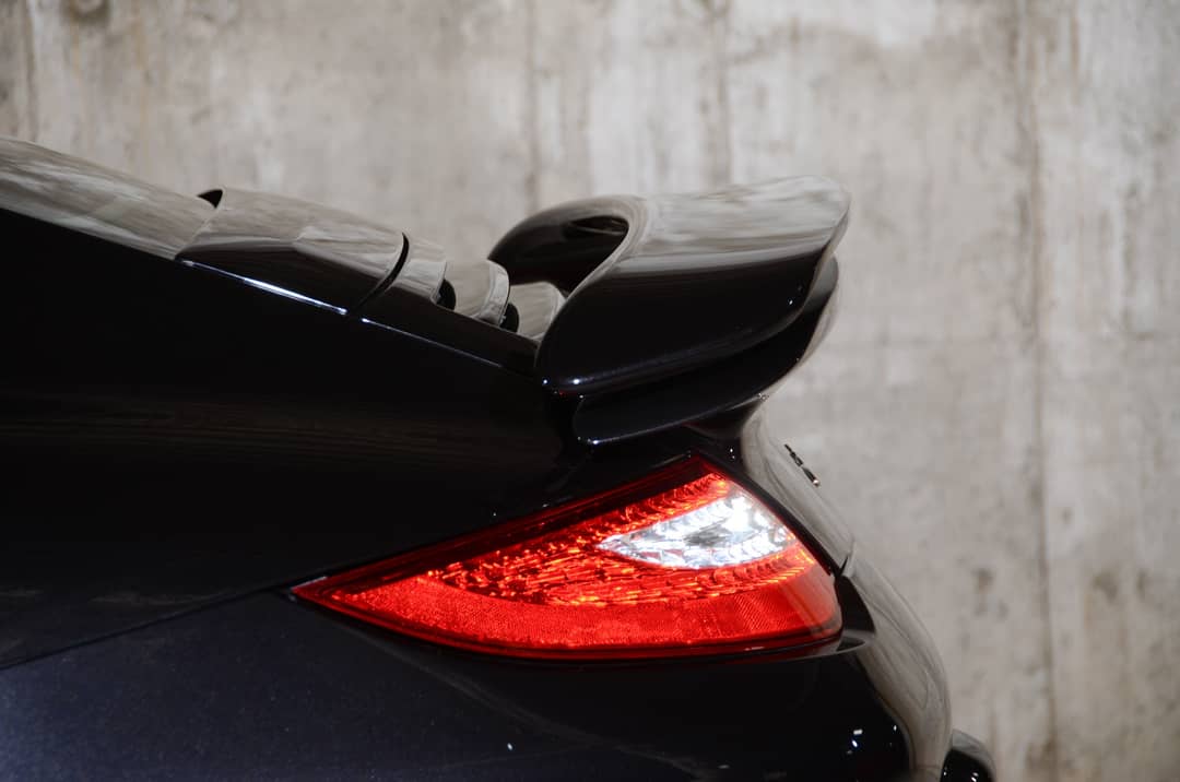 2011 Porsche 911 Turbo — photo 23