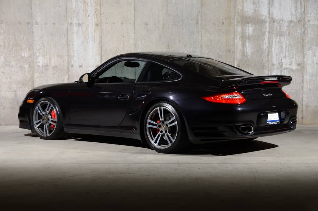 2011 Porsche 911 Turbo — photo 27