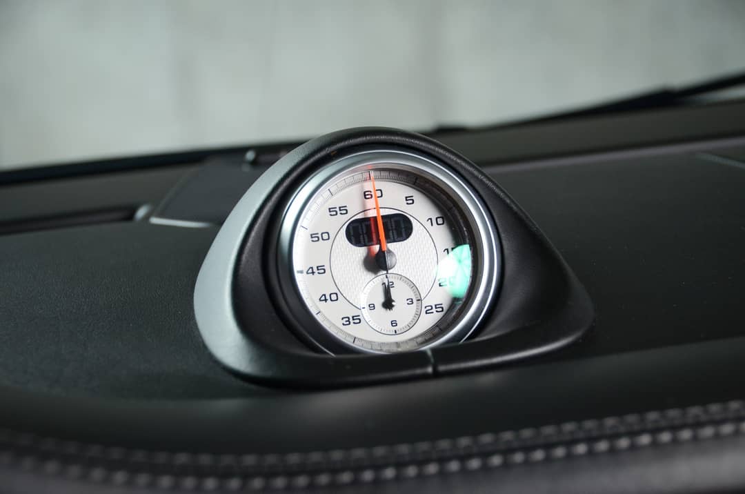 2011 Porsche 911 Turbo — photo 30
