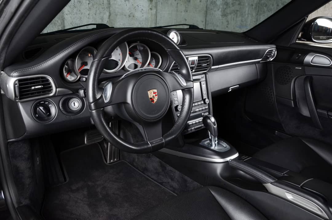 2011 Porsche 911 Turbo — photo 32