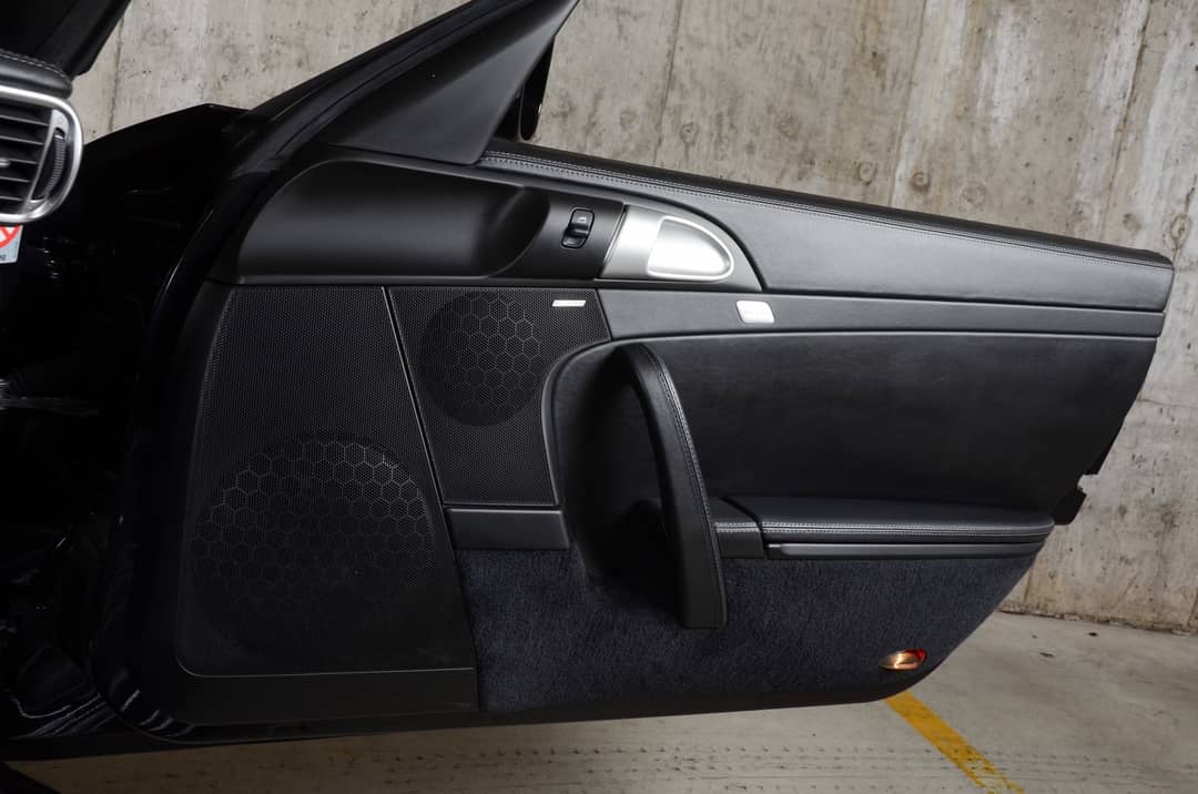 2011 Porsche 911 Turbo — photo 34