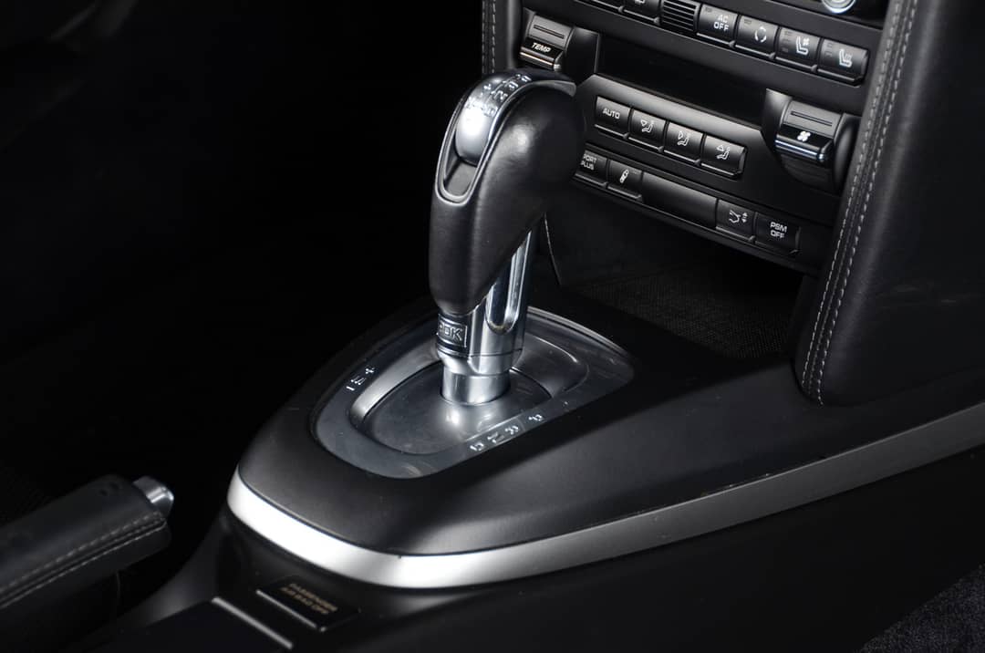 2011 Porsche 911 Turbo — photo 39