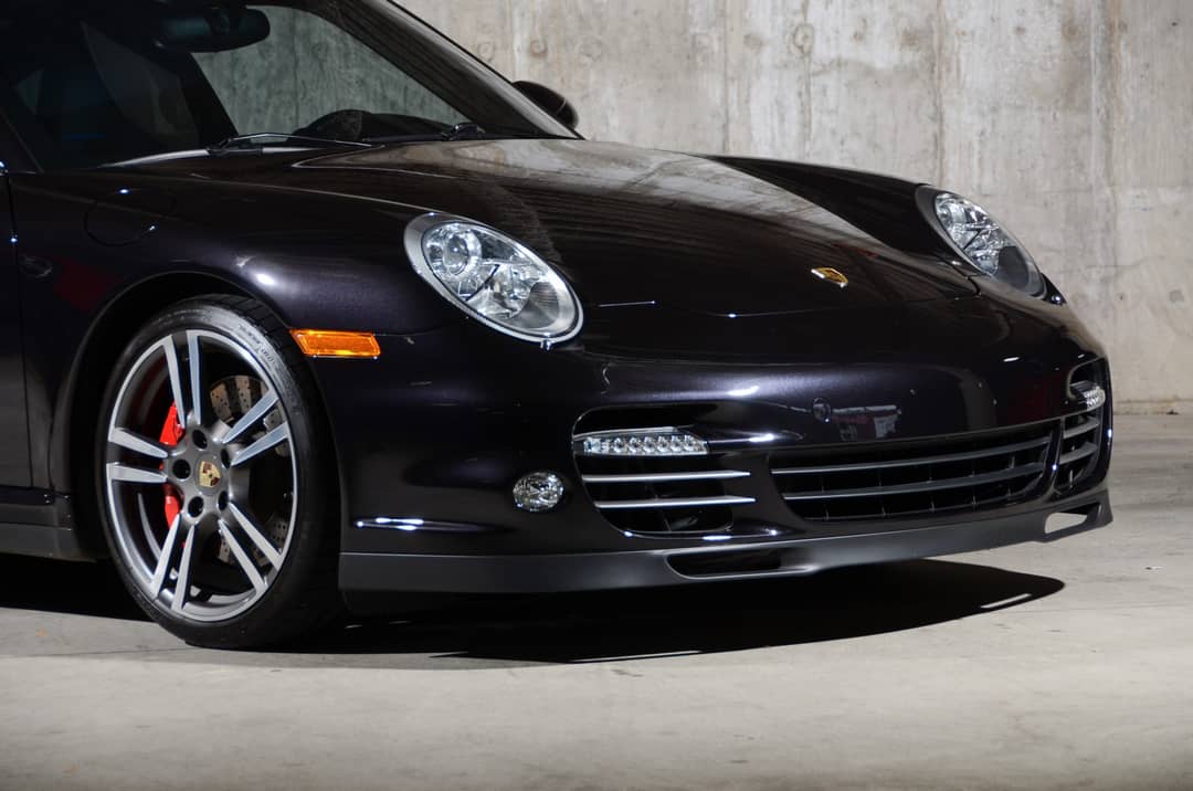 2011 Porsche 911 Turbo — photo 5