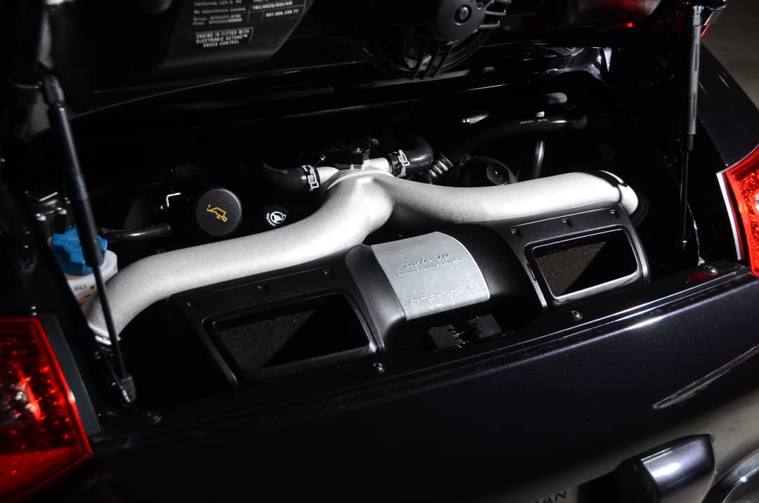 2011 Porsche 911 Turbo — photo 44