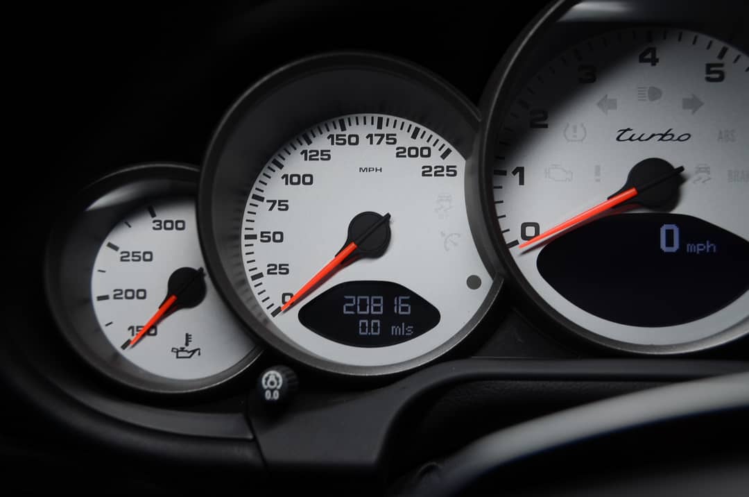 2011 Porsche 911 Turbo — photo 49
