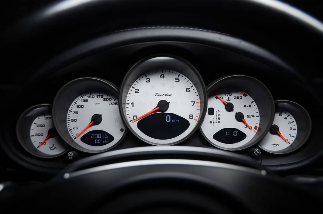 2011 Porsche 911 Turbo — photo 50