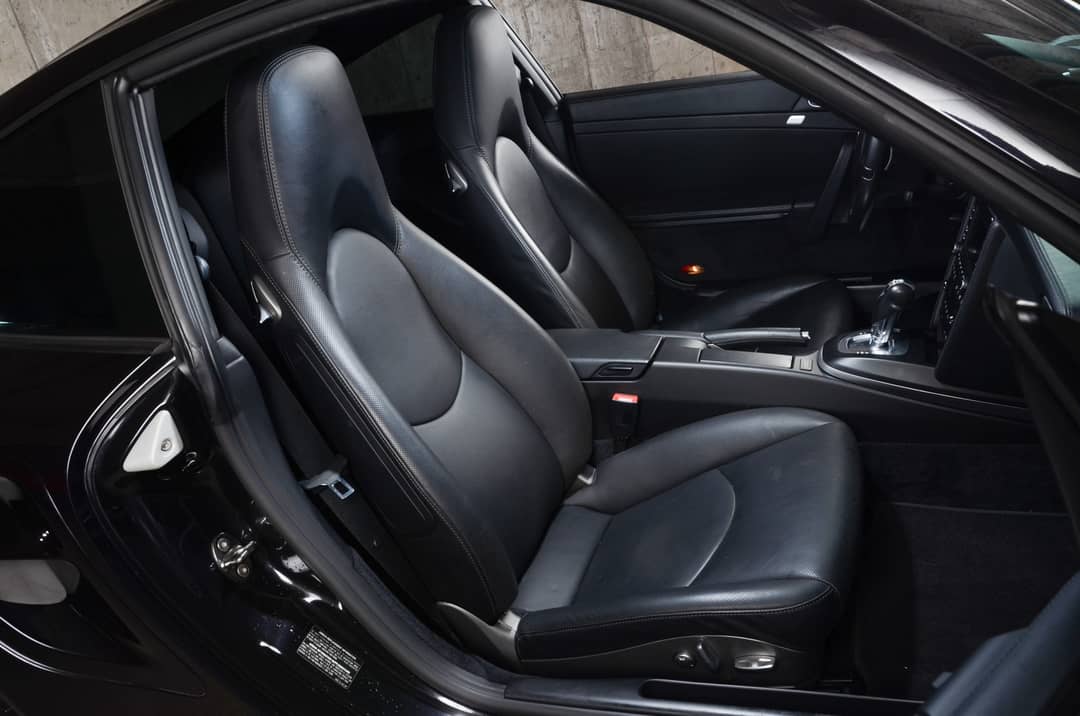 2011 Porsche 911 Turbo — photo 7