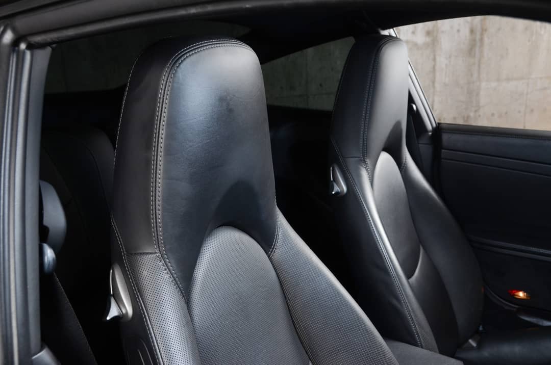 2011 Porsche 911 Turbo — photo 8