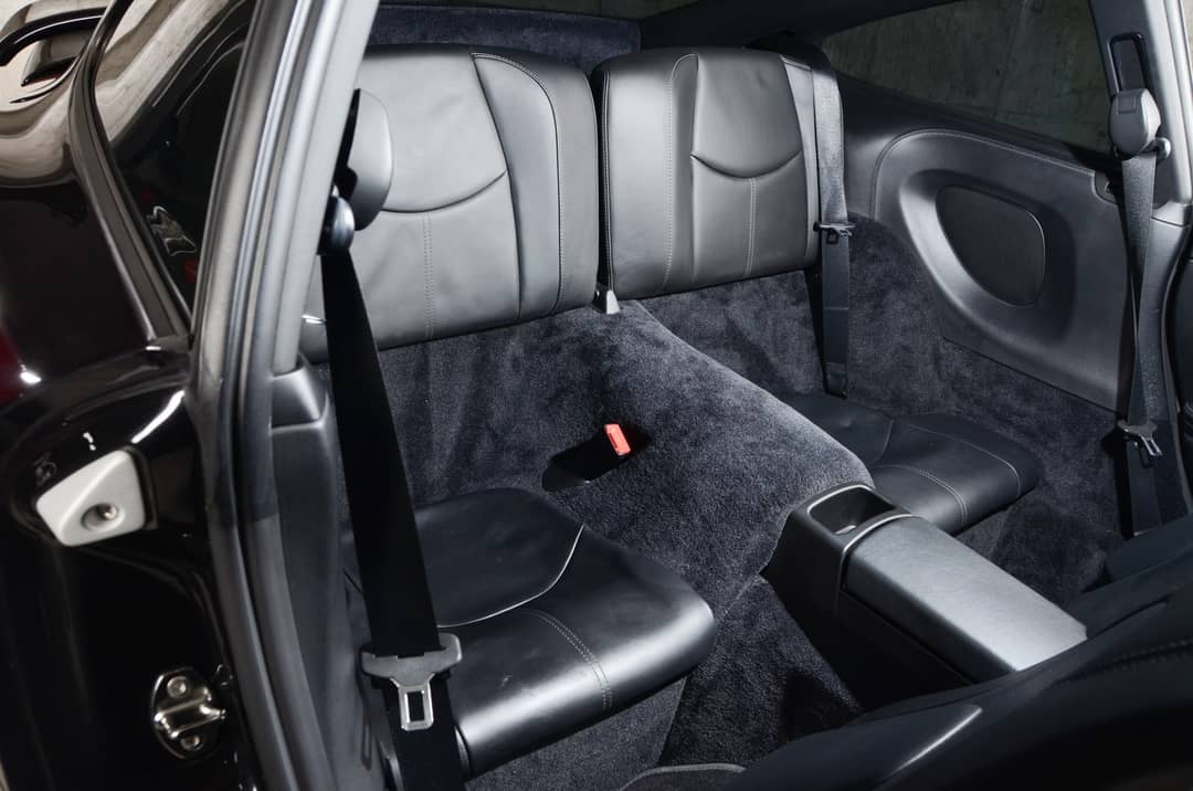 2011 Porsche 911 Turbo — photo 10
