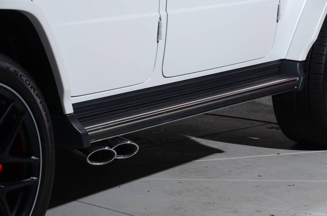 2021 Mercedes-Benz G-Class AMG G 63 — photo 13