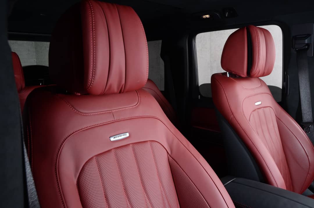2021 Mercedes-Benz G-Class AMG G 63 — photo 15