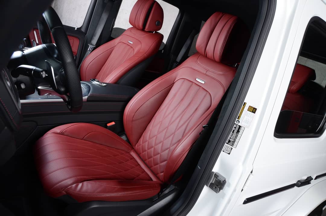 2021 Mercedes-Benz G-Class AMG G 63 — photo 16