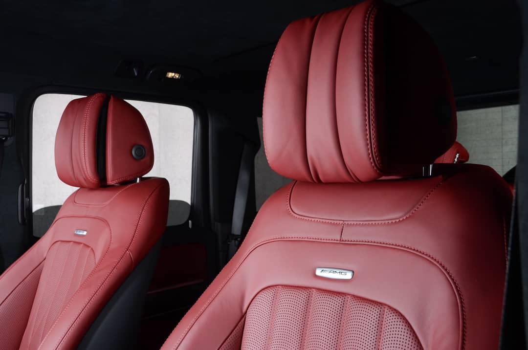 2021 Mercedes-Benz G-Class AMG G 63 — photo 17