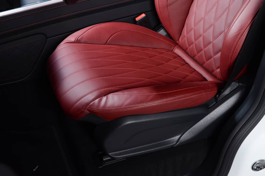 2021 Mercedes-Benz G-Class AMG G 63 — photo 18
