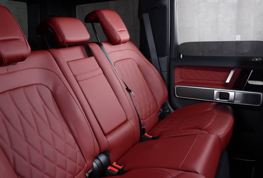2021 Mercedes-Benz G-Class AMG G 63 — photo 22