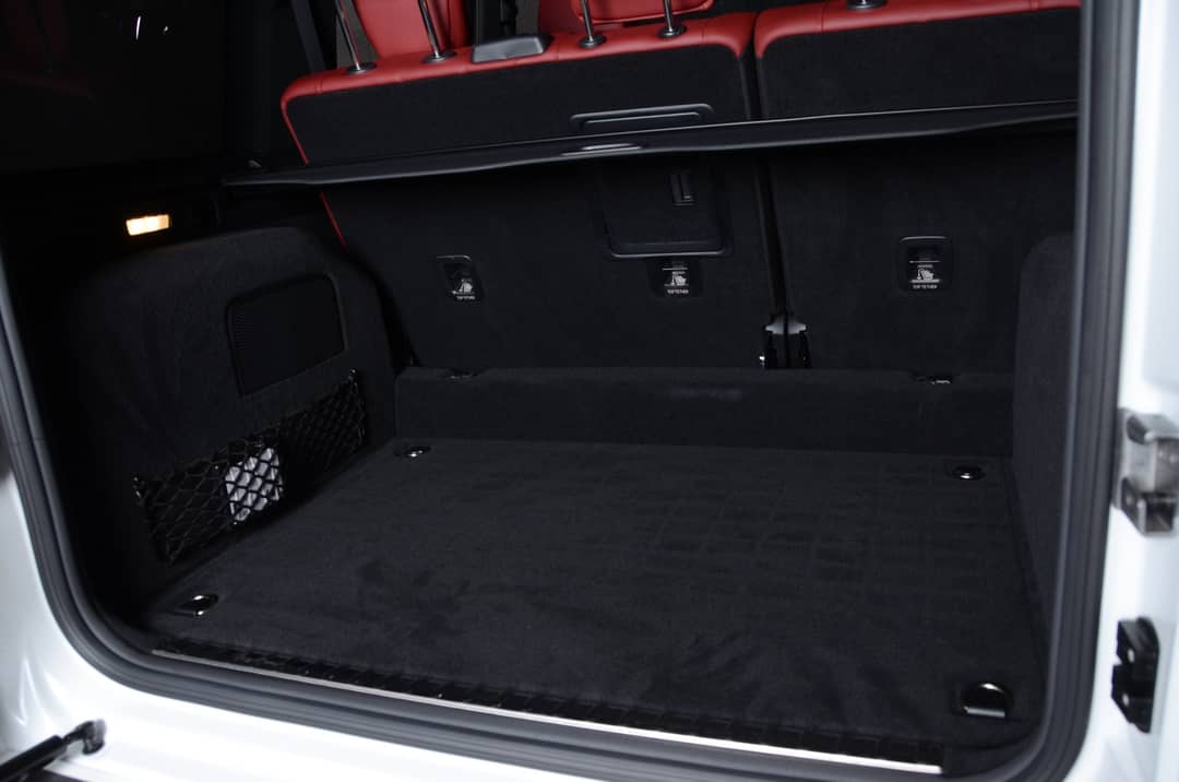 2021 Mercedes-Benz G-Class AMG G 63 — photo 24