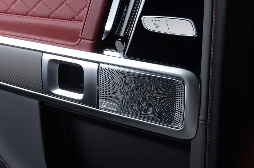 2021 Mercedes-Benz G-Class AMG G 63 — photo 26