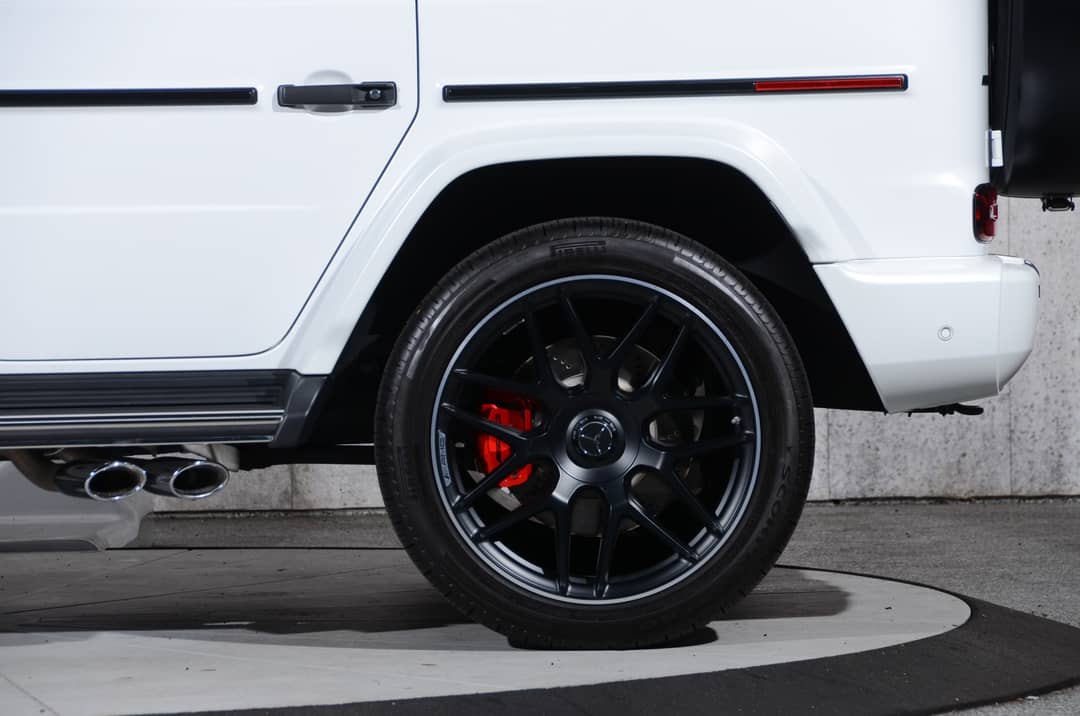 2021 Mercedes-Benz G-Class AMG G 63 — photo 4