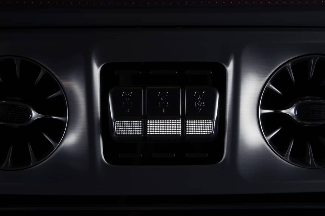 2021 Mercedes-Benz G-Class AMG G 63 — photo 40
