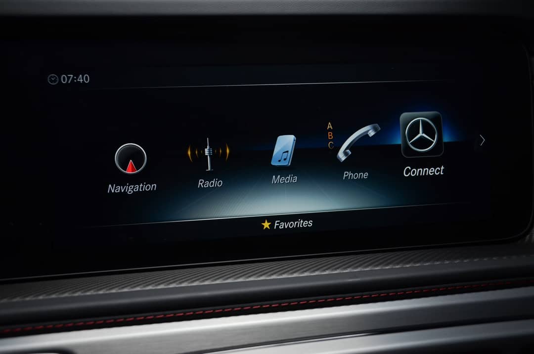 2021 Mercedes-Benz G-Class AMG G 63 — photo 46