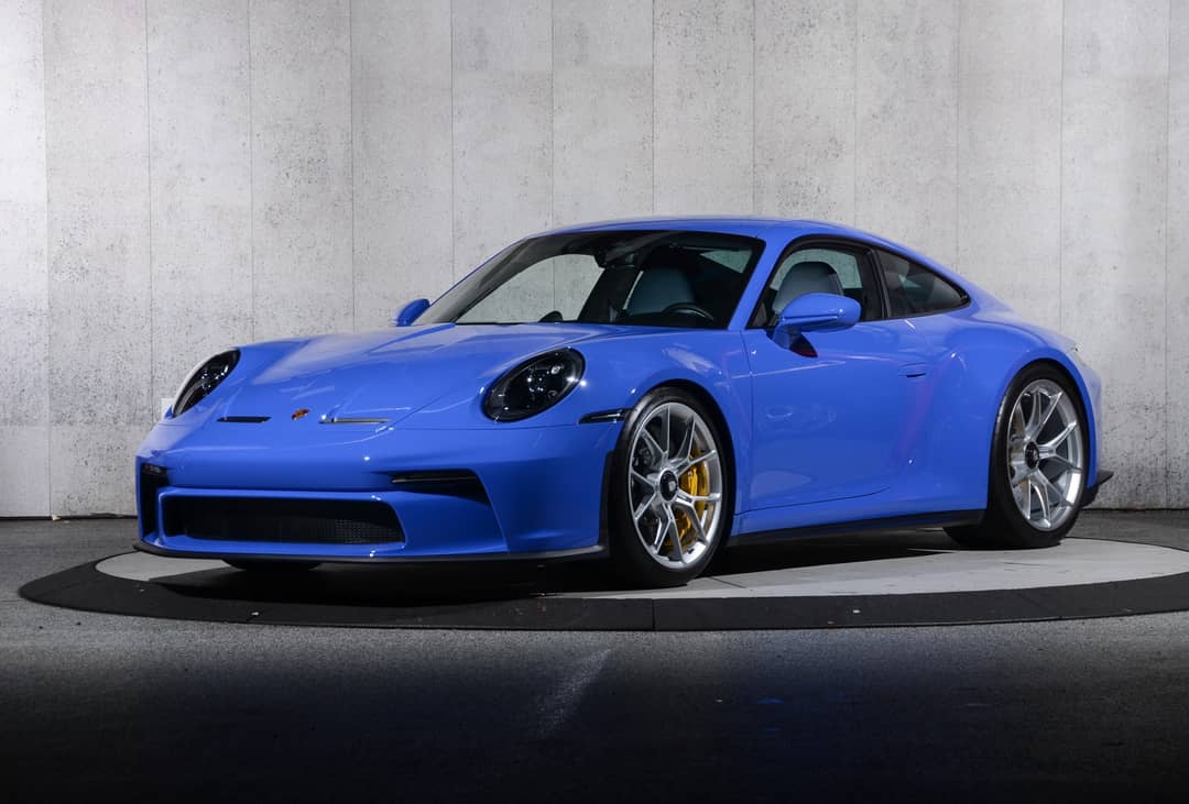 2022 Porsche 911 GT3 Touring — photo 12