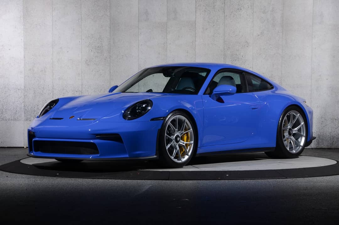 2022 Porsche 911 GT3 Touring — photo 13