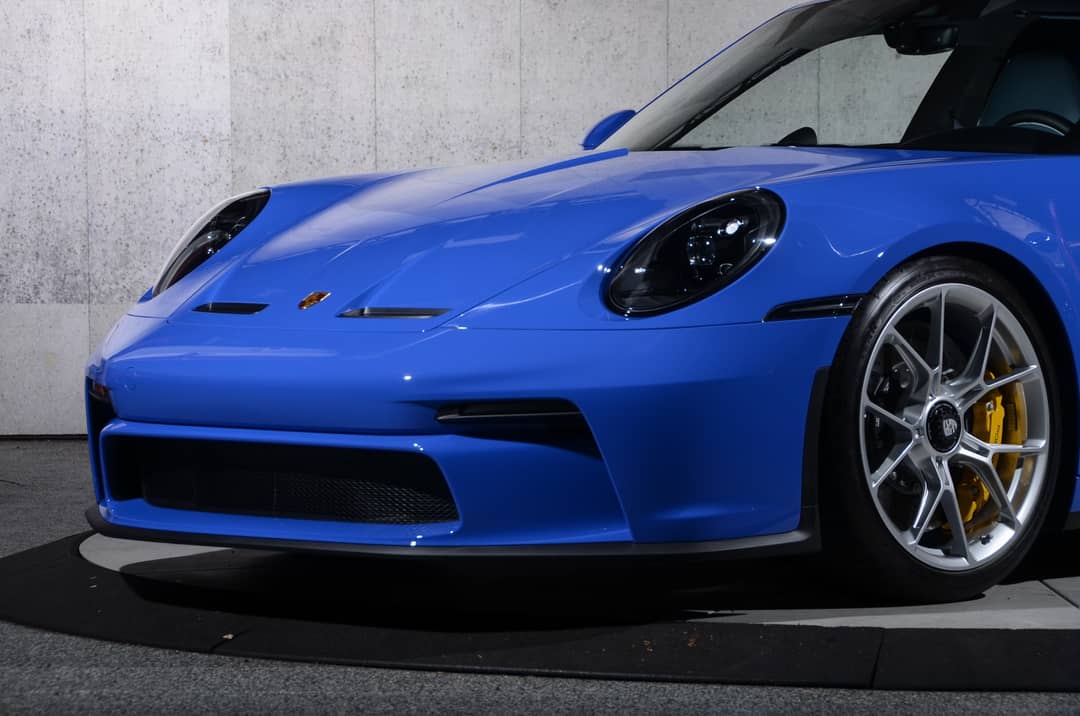 2022 Porsche 911 GT3 Touring — photo 14