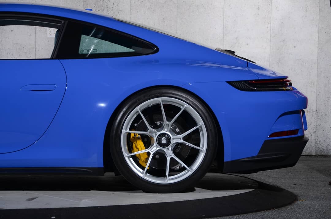 2022 Porsche 911 GT3 Touring — photo 15