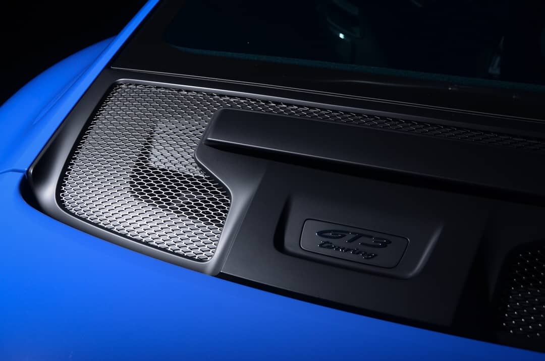 2022 Porsche 911 GT3 Touring — photo 22