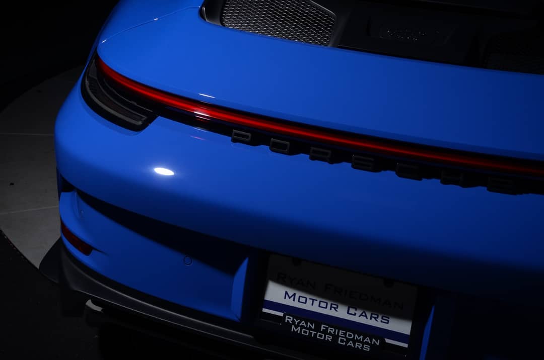 2022 Porsche 911 GT3 Touring — photo 23