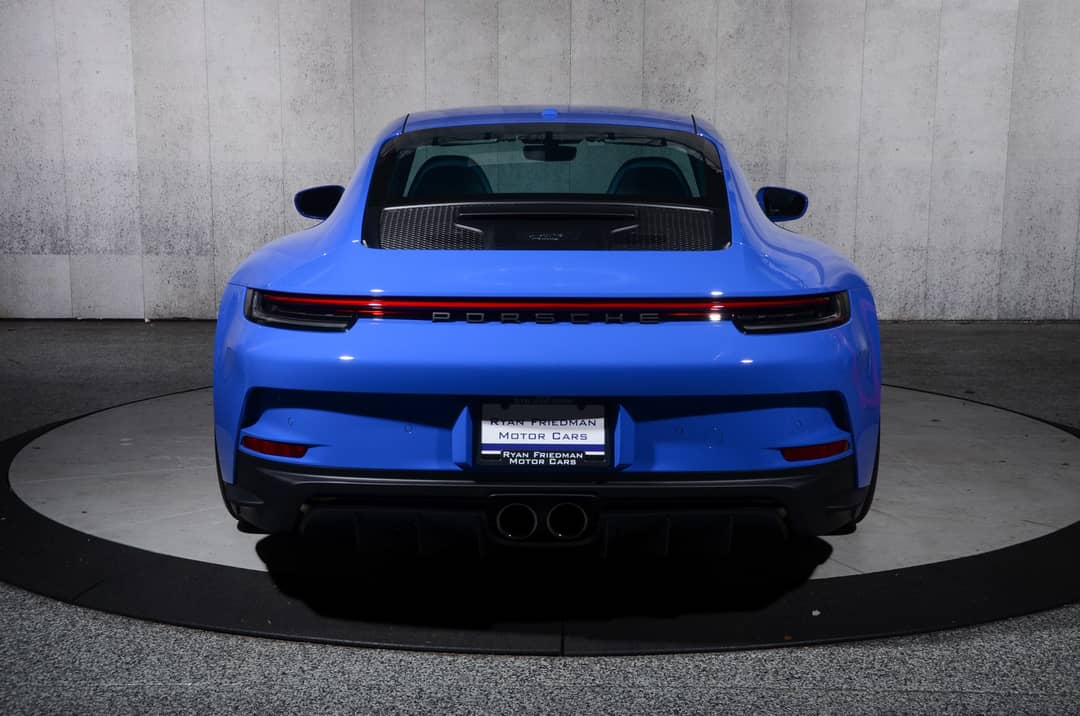 2022 Porsche 911 GT3 Touring — photo 25