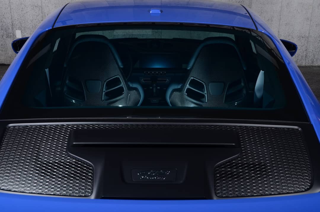 2022 Porsche 911 GT3 Touring — photo 26