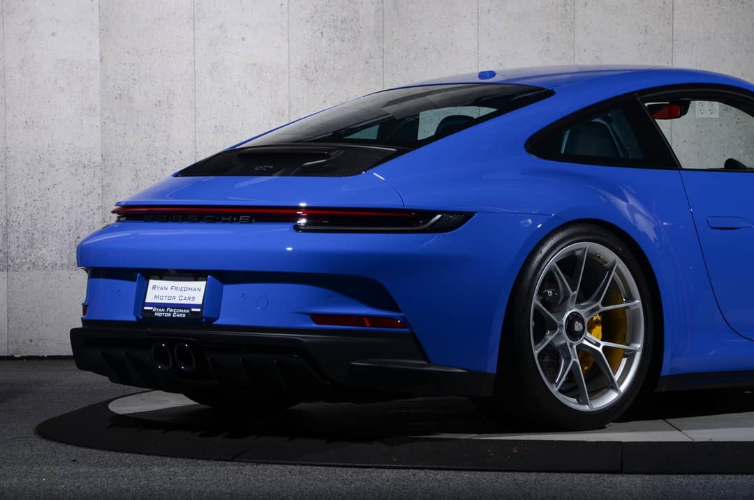 2022 Porsche 911 GT3 Touring — photo 27