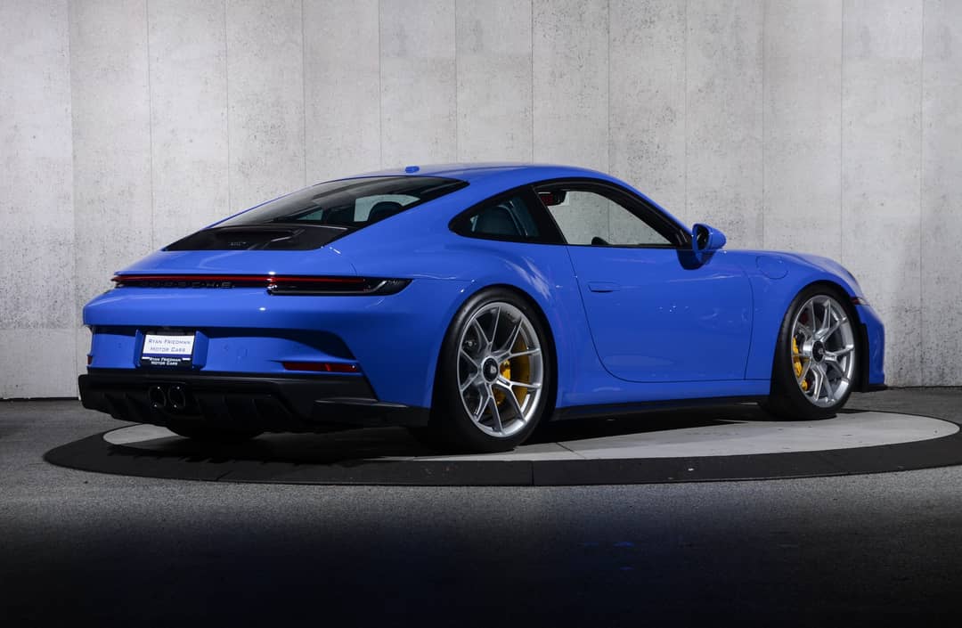 2022 Porsche 911 GT3 Touring — photo 28