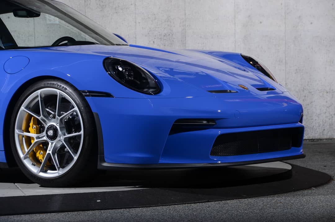 2022 Porsche 911 GT3 Touring — photo 4