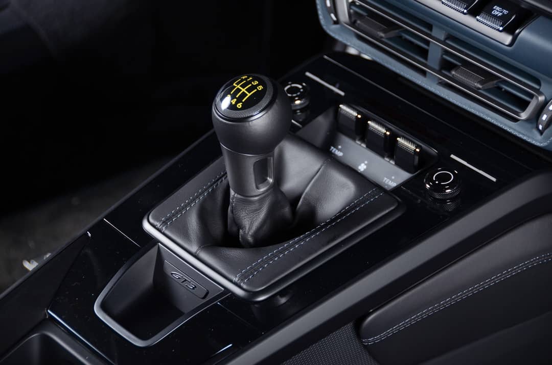 2022 Porsche 911 GT3 Touring — photo 31