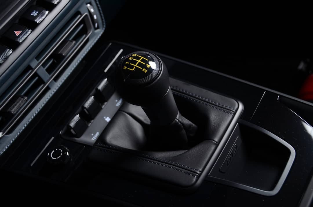2022 Porsche 911 GT3 Touring — photo 39