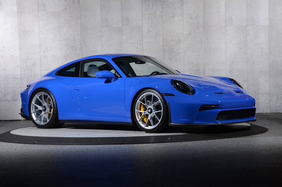 2022 Porsche 911 GT3 Touring — photo 5