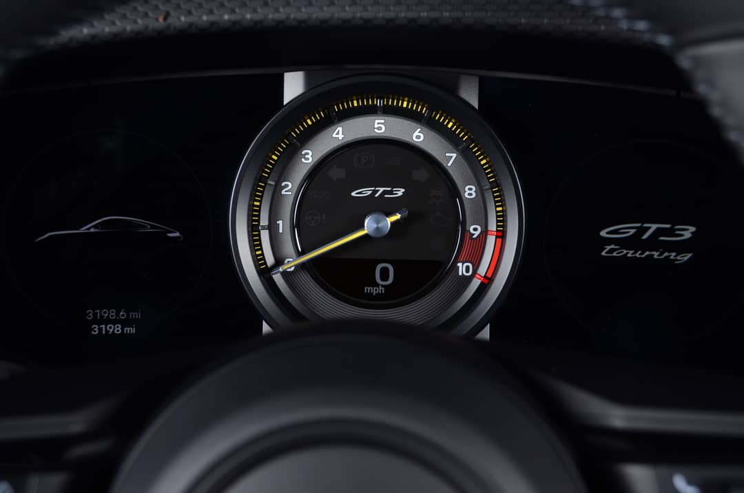 2022 Porsche 911 GT3 Touring — photo 46