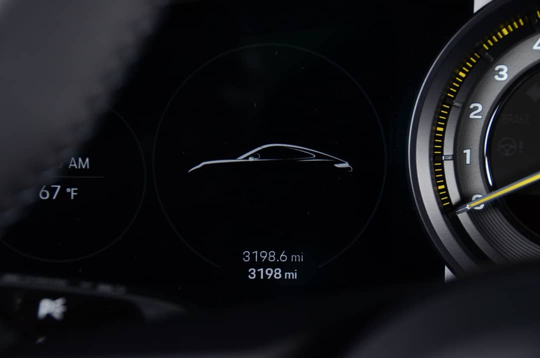 2022 Porsche 911 GT3 Touring — photo 47
