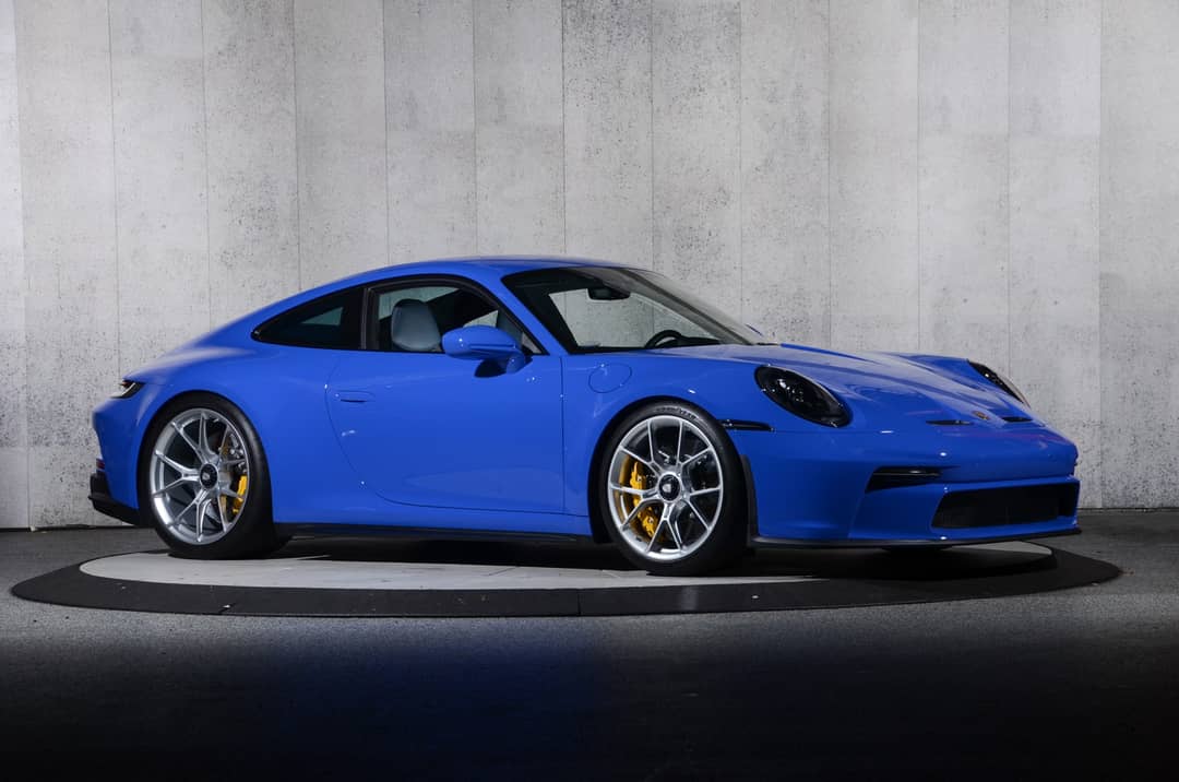 2022 Porsche 911 GT3 Touring — photo 6