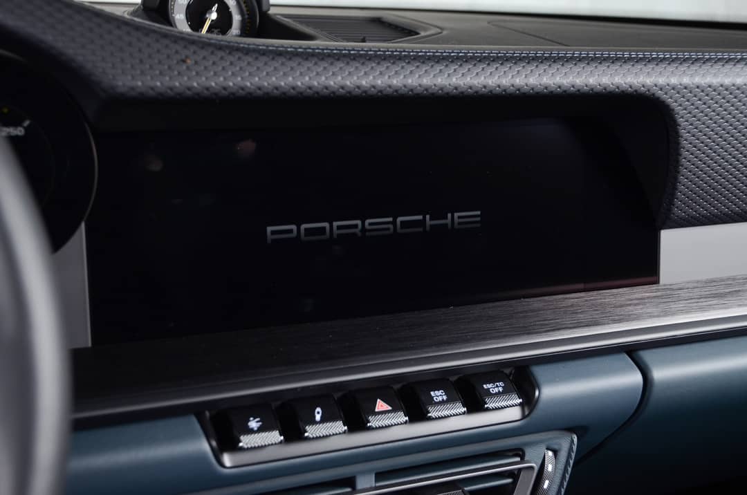 2022 Porsche 911 GT3 Touring — photo 50